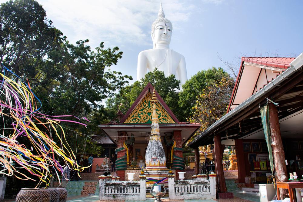 วัดรอยพระพุทธบาทภูมโนรมย์