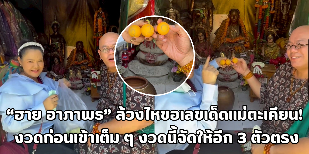 ฮาย อาภาพร