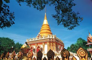 วัดอุดมคงคาคีรีเขต