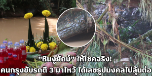 หินงูยักษ์
