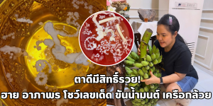 ฮาย อาภาพร เอาใจคอหวย