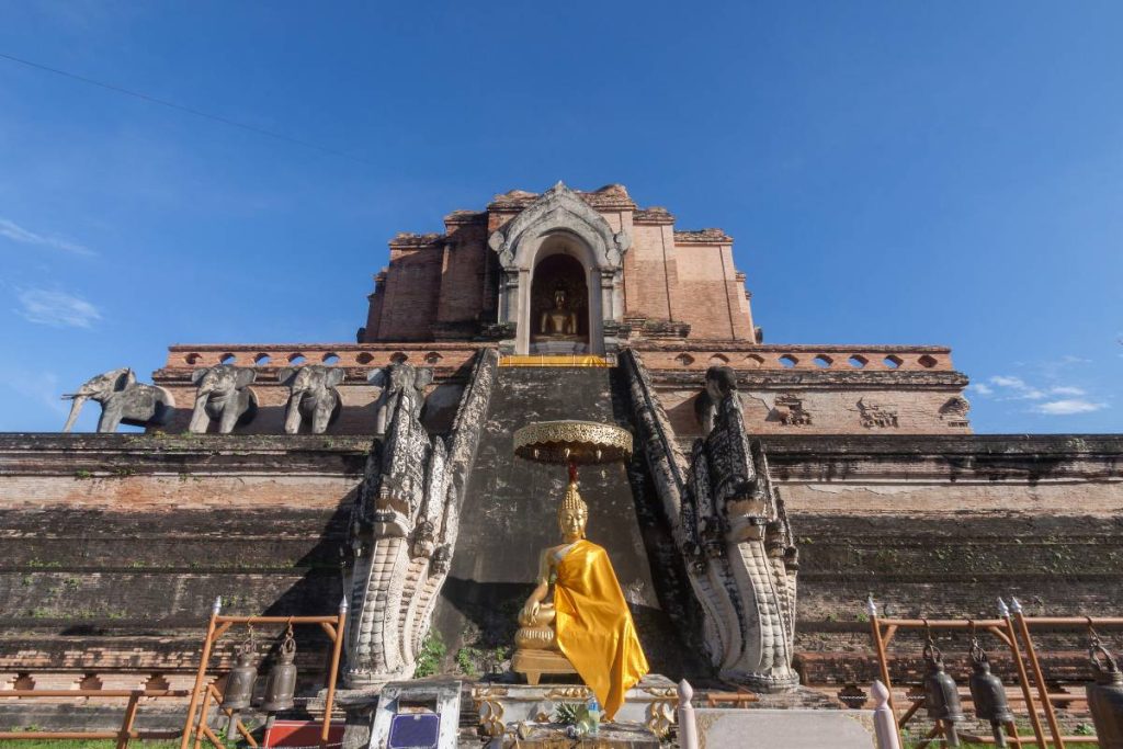 วัดเจดีย์หลวง