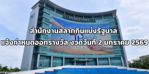 สำนักงานสลากกินแบ่งรัฐบาล