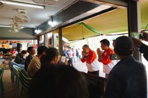 เท้งดวงเฮงถูกลอตเตอรี่