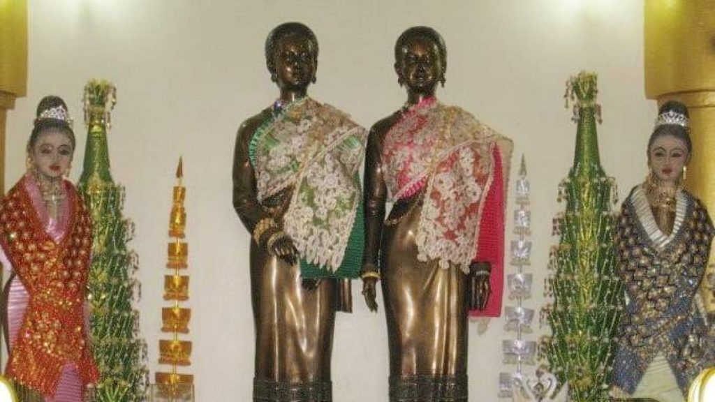 เจ้าแม่สองนาง