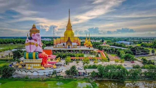 วัดโพรงอากาศ