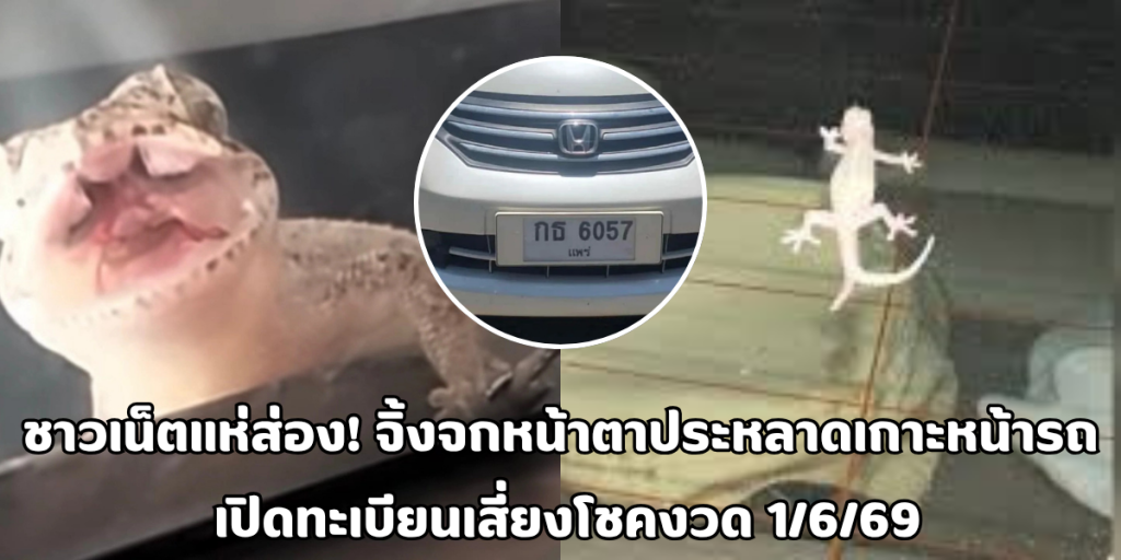 ทะเบียนรถ